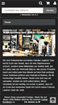 Mobile Screenshot of bike-onlineshop.de